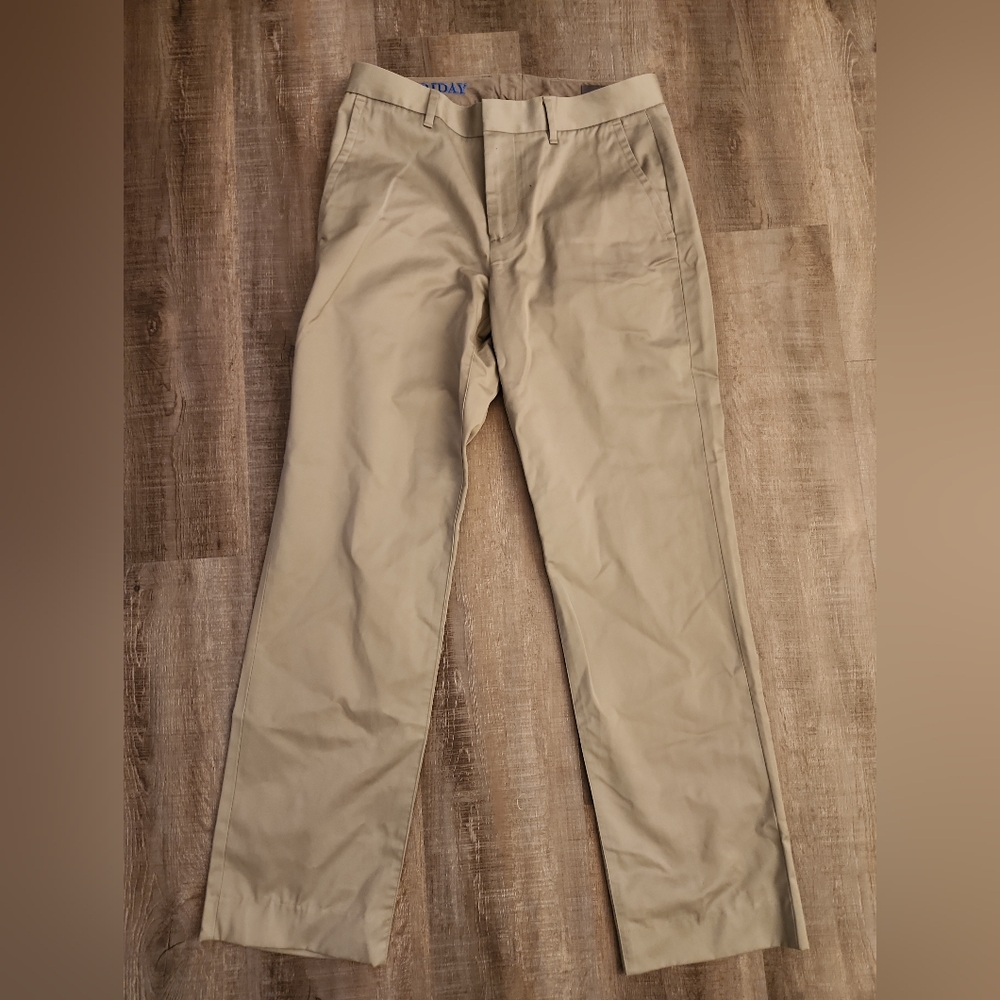 Bonobos Stretch Weekday Warrior Dress Pants Men's: Friday Steel Gray 29x32